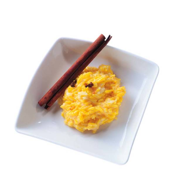 Basmati-Reis nach indischer Art - Antiagingnews.net