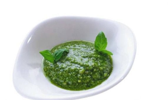 Rotklee-Pesto - Antiagingnews.net