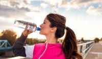 Echte Energie kann man nicht trinken