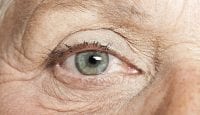 Alternde Augen führen zu Schlafstörungen