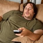 Übergewicht: Ist das Fernsehen schuld?