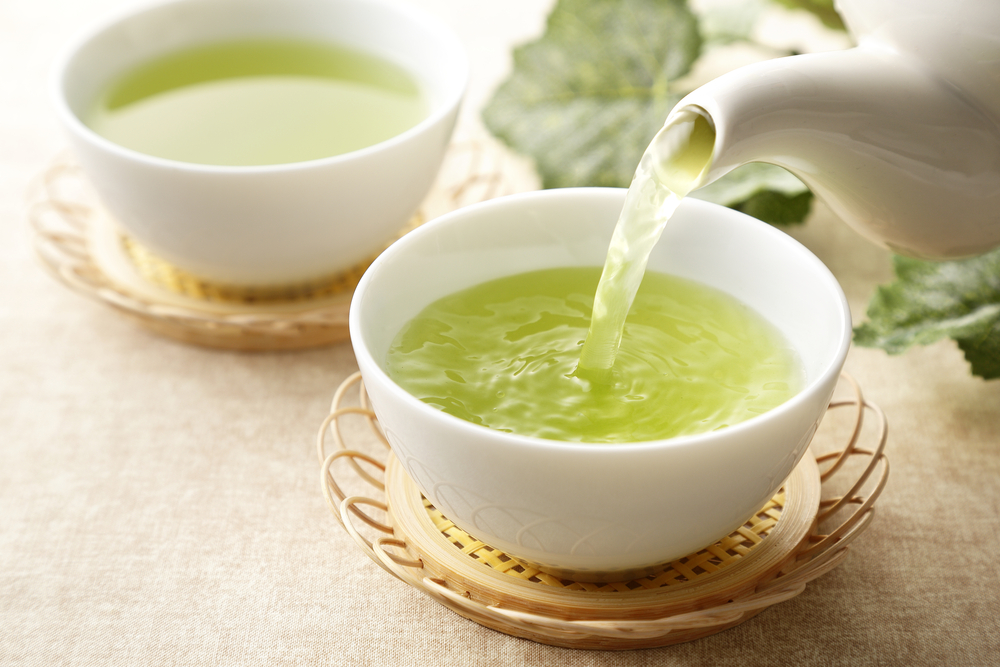 Grüner Tee gegen Krebs, Demenz und Knochenbrüche