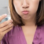 Wie Gurgeln gegen Grippe hilft