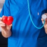 Gute Gesundheit in der Lebensmitte verhindert Herzleiden