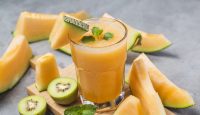 Spezielles Enzym im Melonensaft schützt vor Stress