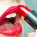 Schadstoffe im Lippenstift erfordern Entschlackung