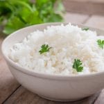 Weißer Reis erhöht Diabetes-Risiko