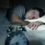 Schlafstörungen: Bereits drei Nächte pro Woche sind gefährlich