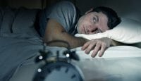 Schlafstörungen: Bereits drei Nächte pro Woche sind gefährlich