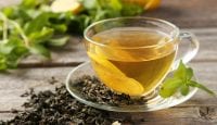 Grüner Tee gegen Bluthochdruck und Übergewicht