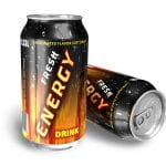 Energy Drinks können zu Herzproblemen führen