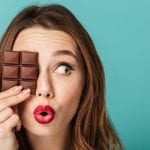 Schokolade hat Anti-Aging-Effekt