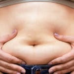 Zusammenhang zwischen Vitamin D-Spiegel und Bauchfett