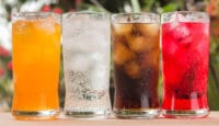 Softdrinks können das Risiko für Osteoporose erhöhen