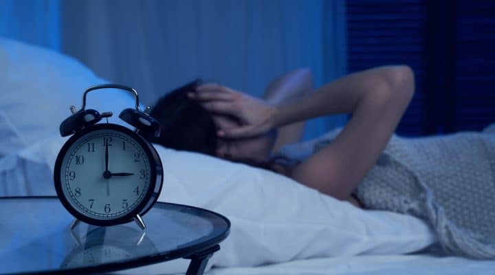 Schlafstörungen auf dem Vormarsch: Wie Sie für eine erholsame Nachtruhe sorgen