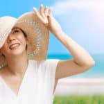 Dermatologen stellen fest, dass ultraviolette Bestrahlung den Appetit steigert, aber eine Gewichtszunahme verhindert