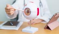 Neues Ziel für die Behandlung einer Form der Makuladegeneration