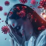 Ein bestimmtes Schlüsselenzym im Fettstoffwechsel steht mit der Alterung des Immunsystems in Verbindung...