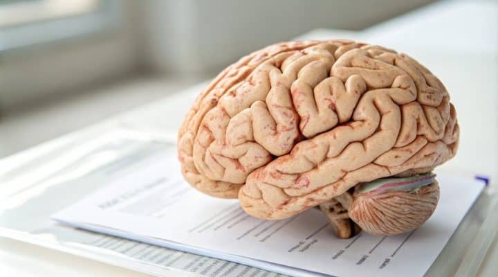 Wissenschaftler entdecken Hirnschichten, die mit zunehmendem Alter stärker werden