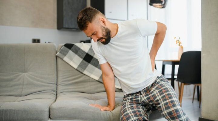 Chronische Schmerzen können Ihren Blutdruck dramatisch erhöhen