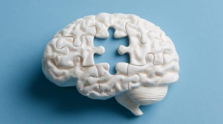 Gehirntraining im Ausmaß von nur 5 Wochen könnte 20 Jahre lang vor Demenz schützen