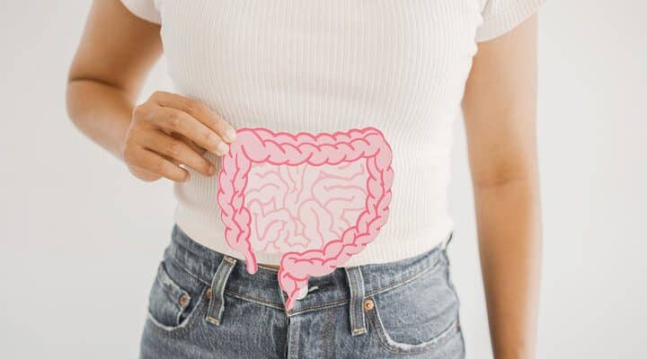 Wissenschaftler entdecken ein Protein, das undichten Darm heilen und Depressionen lindern könnte