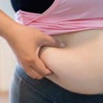 Bauchfett steht auch bei Menschen mit Normalgewicht mit dem Risiko einer Herzinsuffizienz in Verbindung