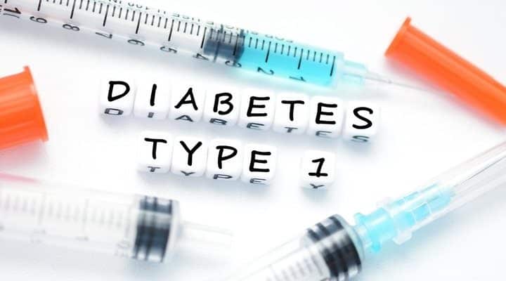 Typ-1-Diabetes