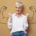Eine neue Studie zeigt: Man braucht kein intensives Training, um Muskeln aufzubauen