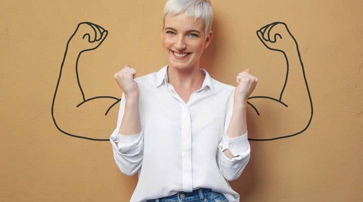 Eine neue Studie zeigt: Man braucht kein intensives Training, um Muskeln aufzubauen